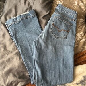 Kimes Ranch Blue Boot Cut Jeans